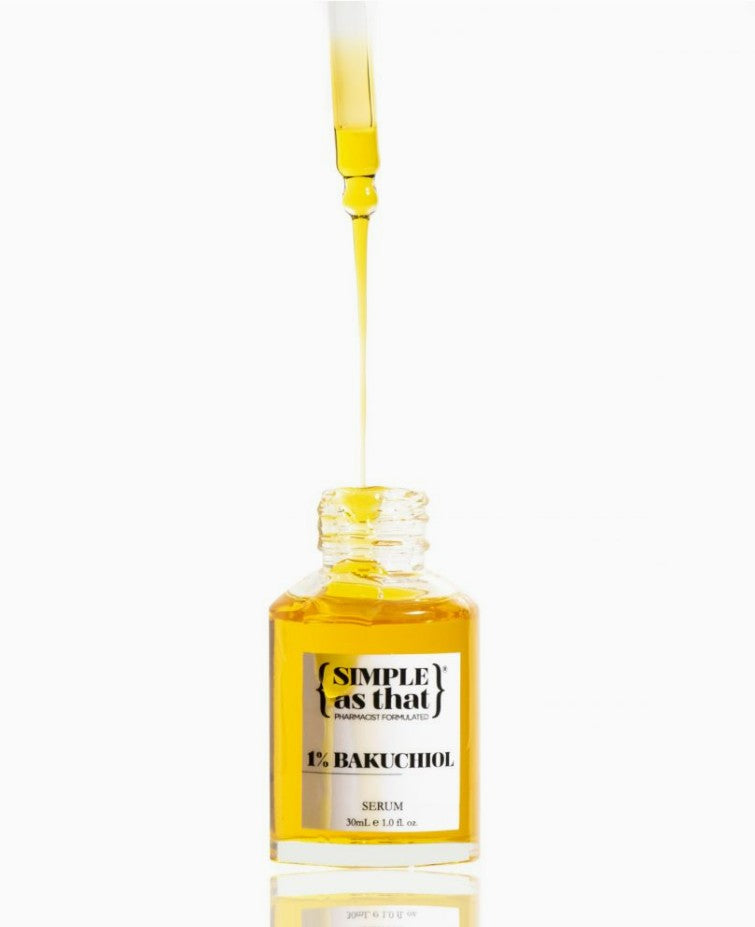 Simple As That 1% Bakuchiol Anti-Aging Serum
