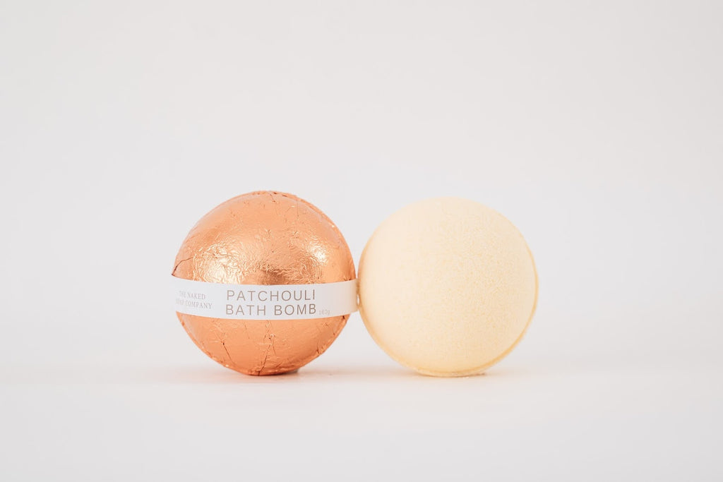 The Naked Soap Company Bath Bombs