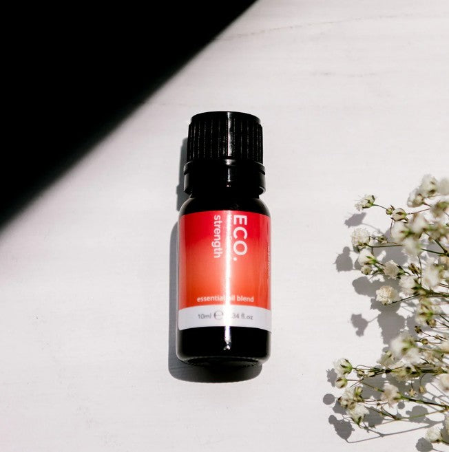 ECO. Essential Oil - Strength