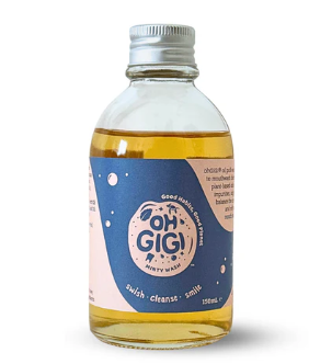 OHGIGI Oil Pull 'Minty Wash'
