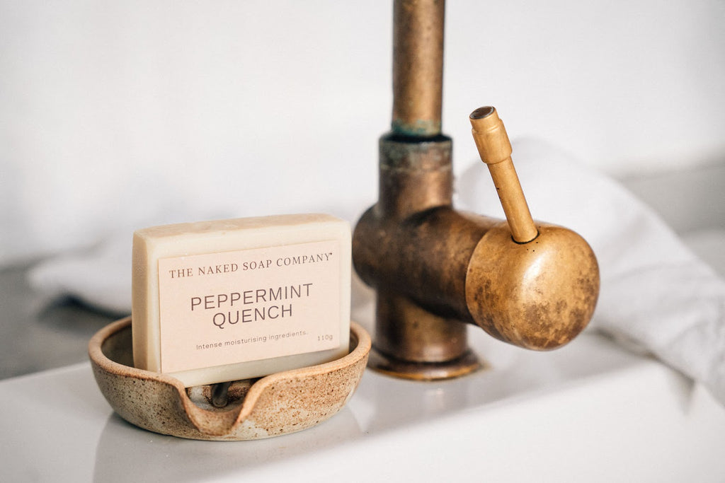 The Naked Soap Company Deluxe Soaps