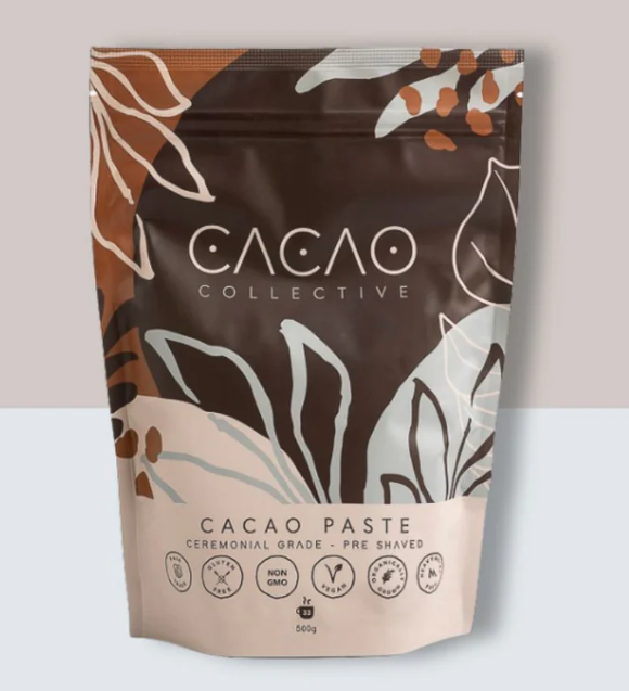 Cacao Collective Ceremonial Grade 500g