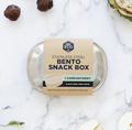 Ever Eco Stainless Steel Bento Box - 1 Compartment 580ml