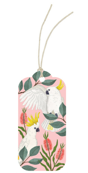 Earth Greetings Gift Tags