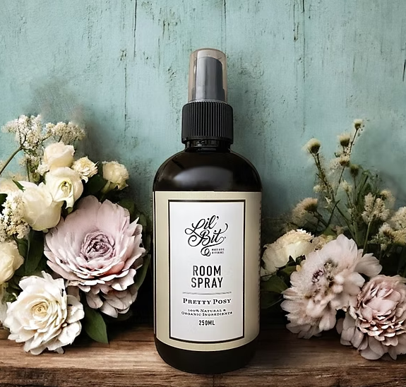 Lil Bit Room Spray Pretty Posy
