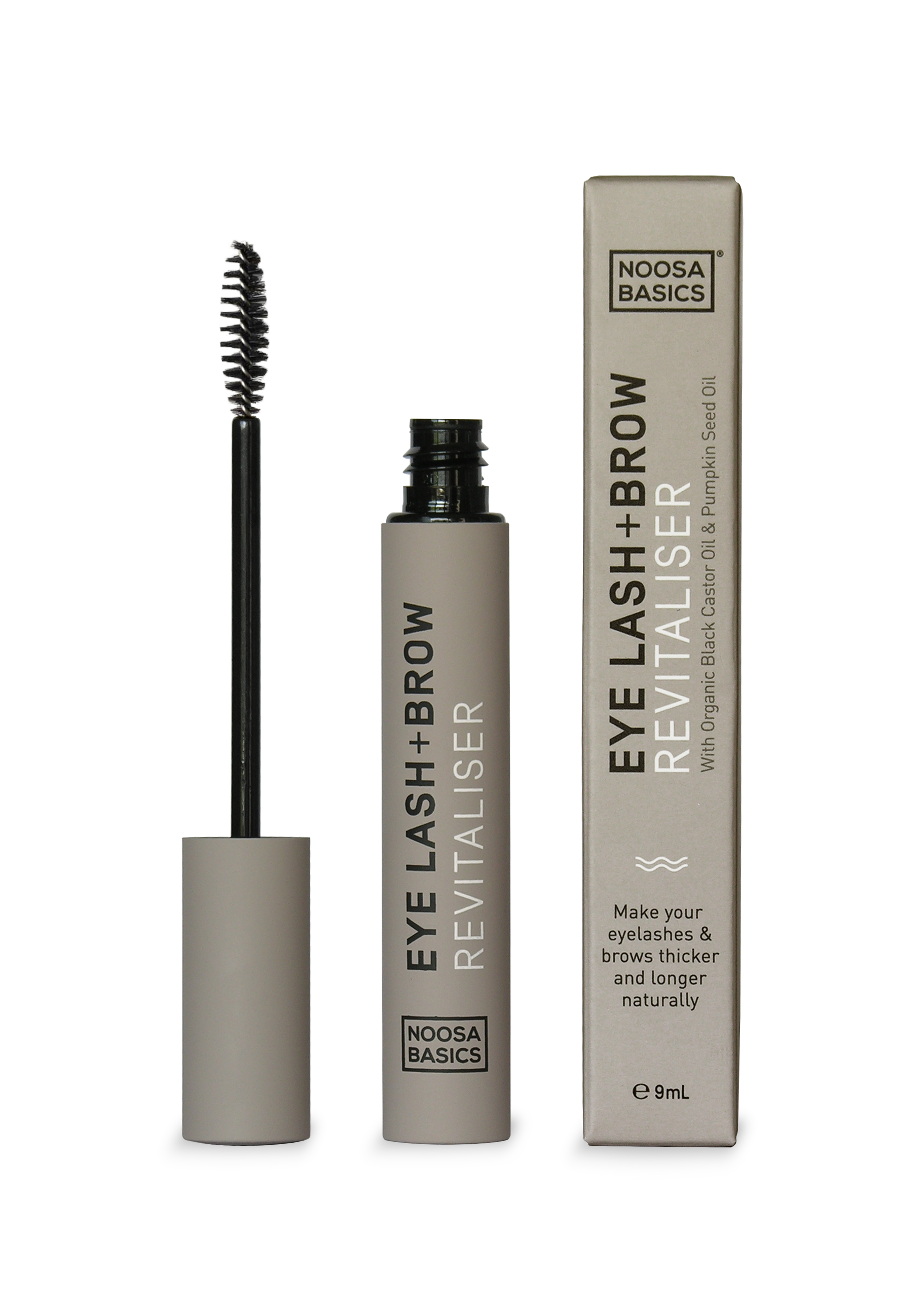 Noosa Basics Eye Lash & Brow Revitaliser