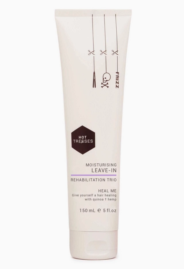 Hot Tresses Moisturising Leave In