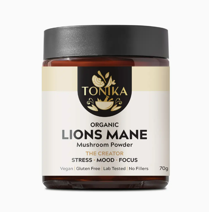 Tonika Lions Mane Powder