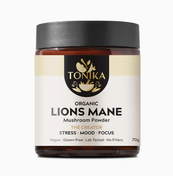 Tonika Lions Mane Powder