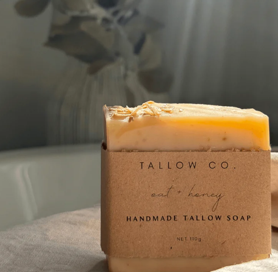 Tallow Co. Tallow Soap