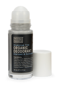 Noosa Basics Roll On Deodorant - Charcoal & Eucalyptus