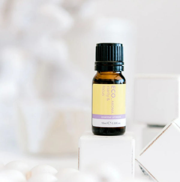ECO. Essential Oil - Clarity & Focus