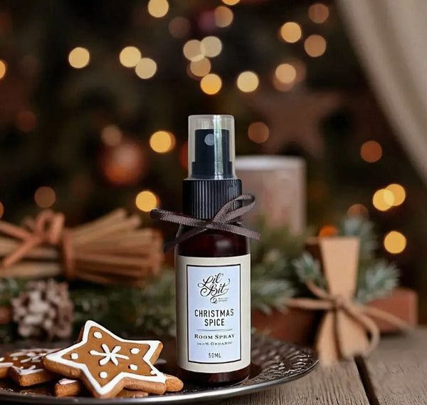 Lil Bit Room Spray Christmas Spice