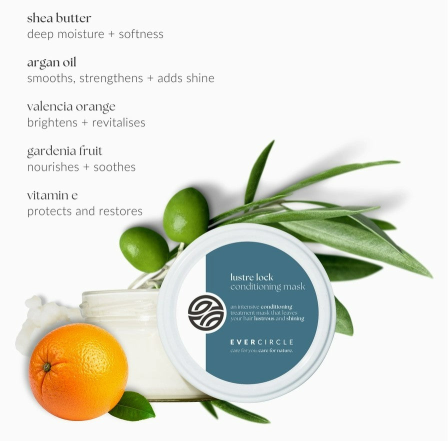EverCircle Lustre Lock Hair Mask