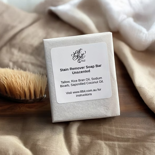 Lil Bit Stain Remover Soap Bar