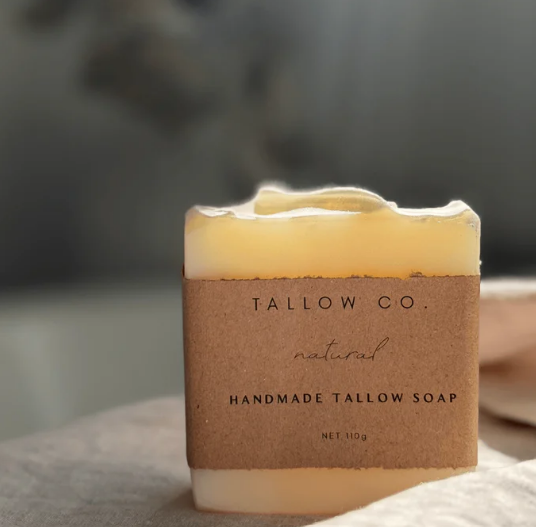 Tallow Co. Tallow Soap