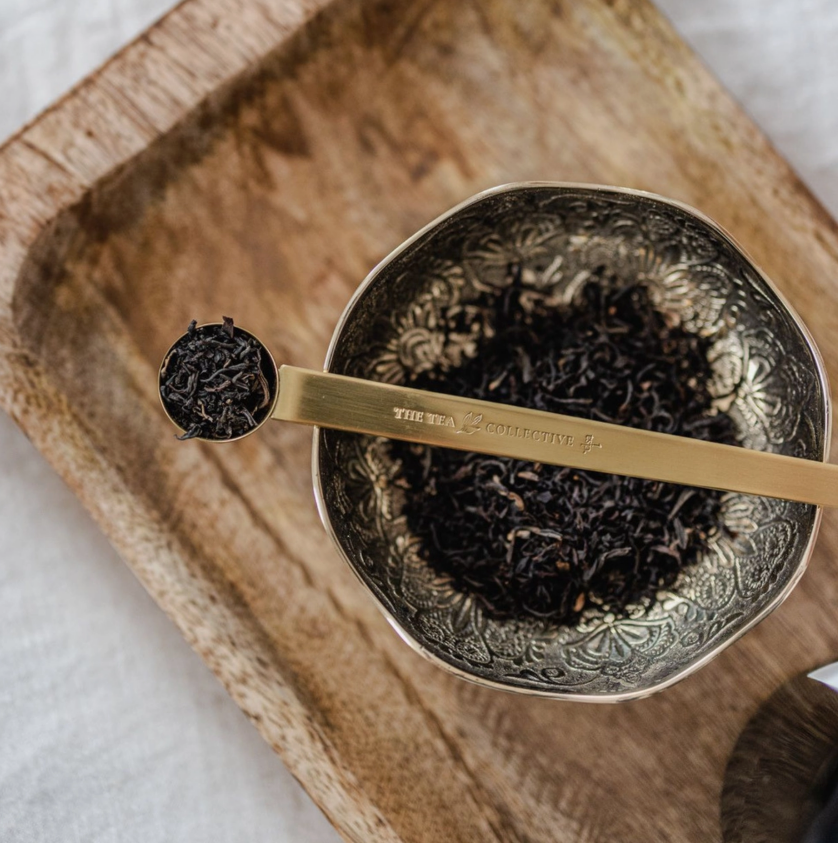The Tea Collective Engraved Spoon