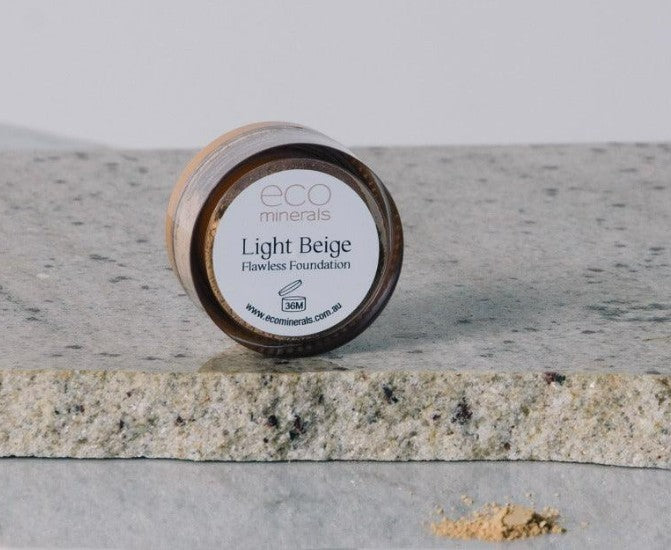 Eco Minerals Flawless Matte Mineral Foundation