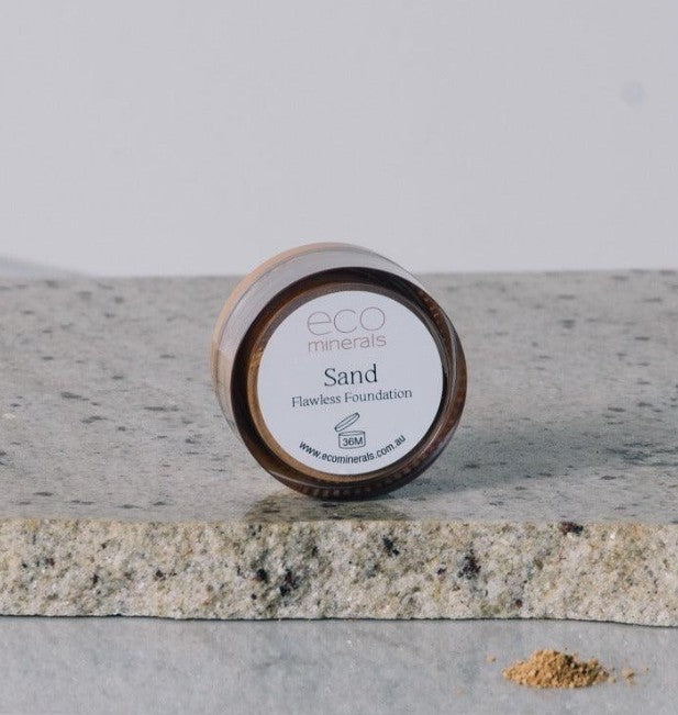 Eco Minerals Flawless Matte Mineral Foundation