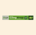 Biotuff Cling Wrap - Biodegradable and Compostable
