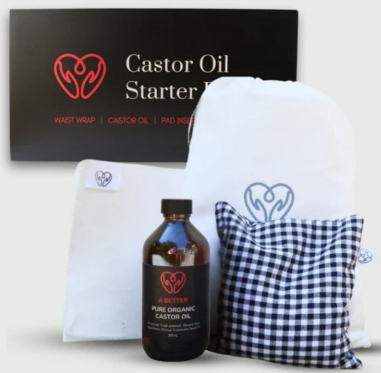 A Better Castor Oil Starter Pack