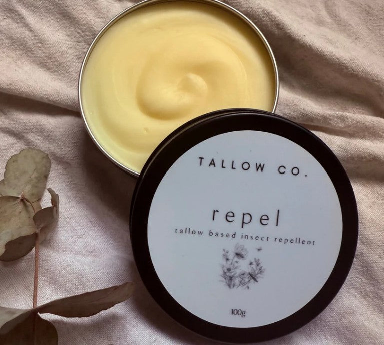 Tallow Co. Repel -Insect Repellant