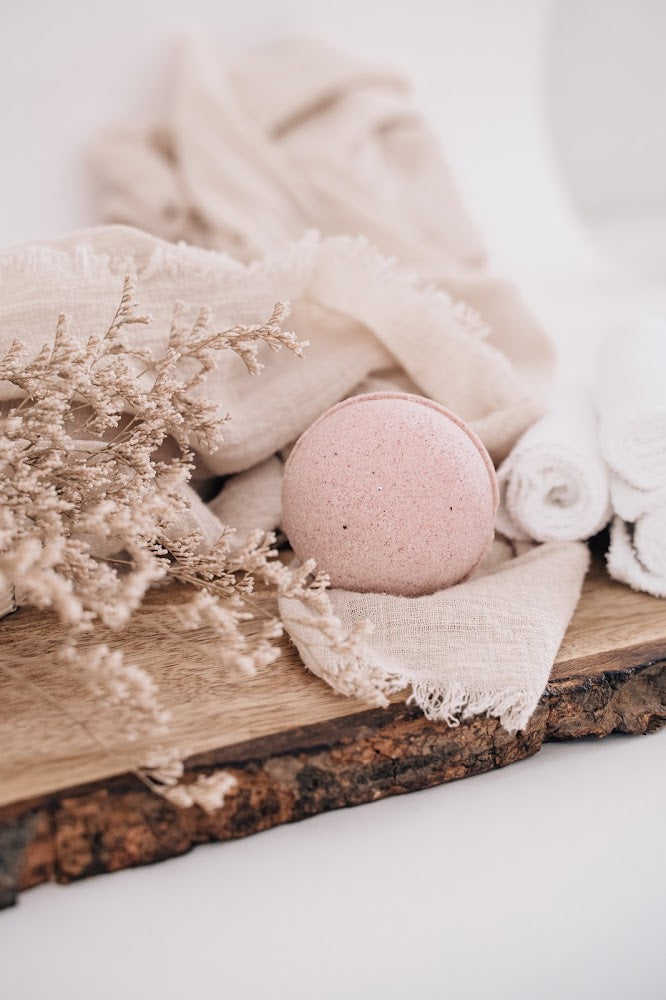 The Naked Soap Company Bath Bombs