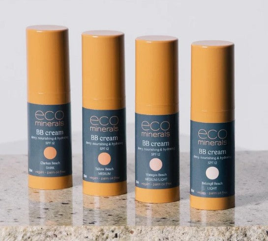 Eco Minerals BB Cream