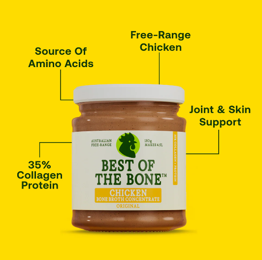 Best Of The Bone Chicken Bone Broth Concentrate - Original