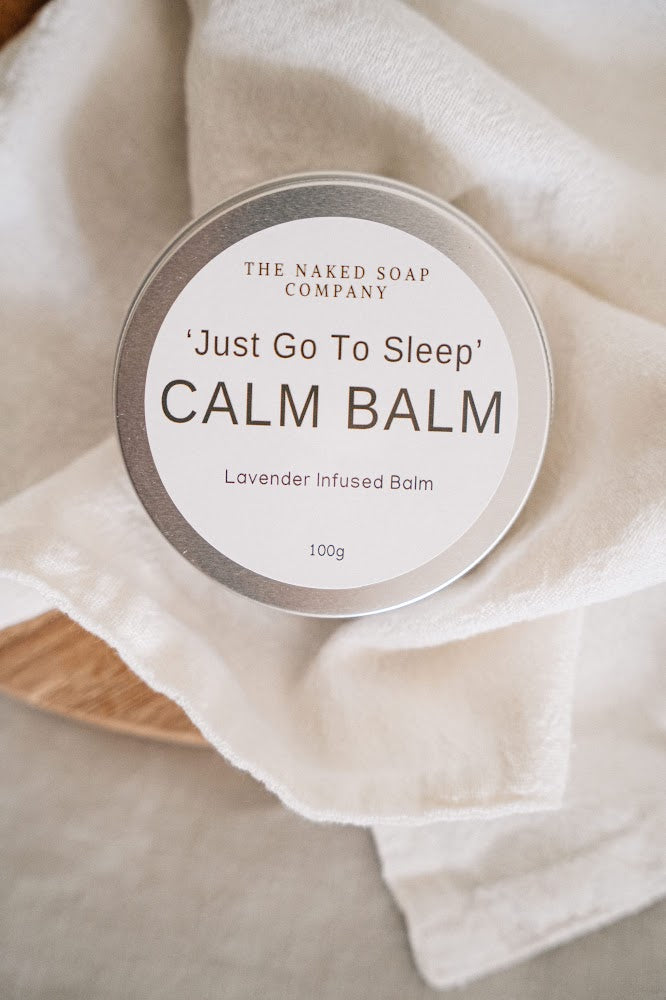 The Naked Soap Company Calm Balm