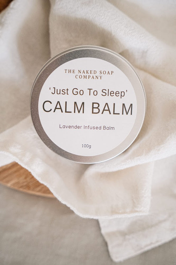 The Naked Soap Company Calm Balm