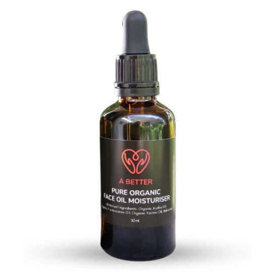 A Better Face Oil Moisturiser 50ml