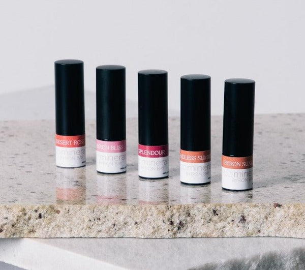 Eco Minerals Lipstick