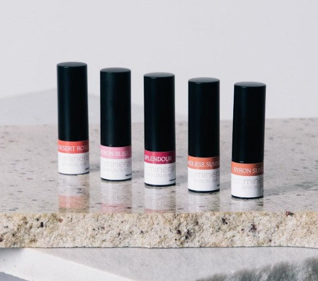 Eco Minerals Lipstick