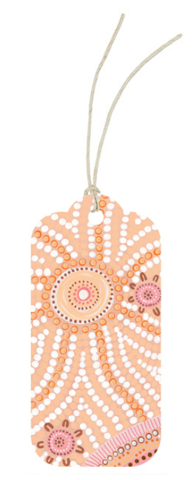 Earth Greetings Gift Tags