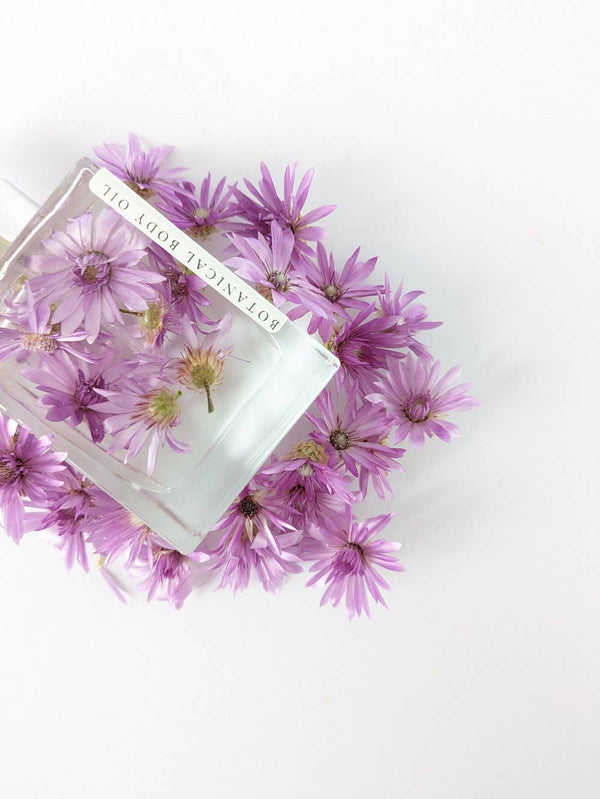 Naturopathic Alchemy Purple Daisy Body Oil 100ml