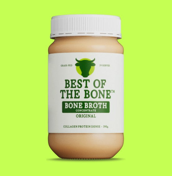 Best Of The Bone Original Broth