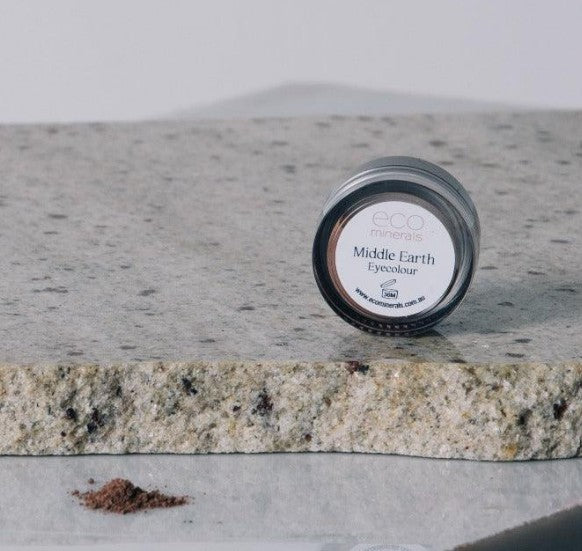 Eco Minerals Eye Colour