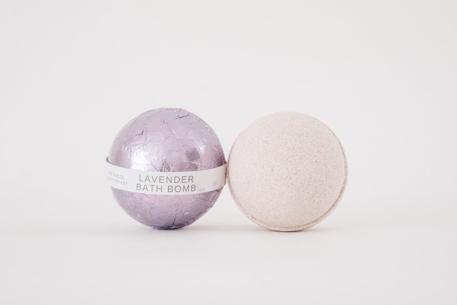 The Naked Soap Company Bath Bombs
