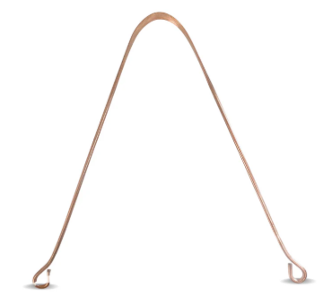 OHGIGI Pure Copper Tongue Cleaner