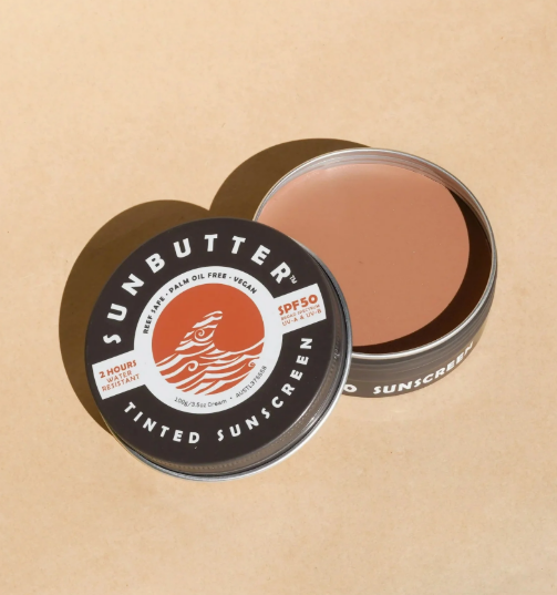Sunbutter Sunscreen - Tinted