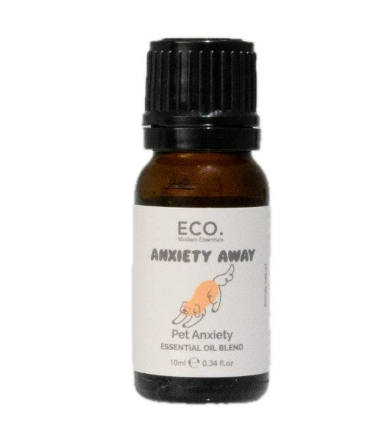 ECO. Essential Oil - Anxiety Away (Pet Anxiety)