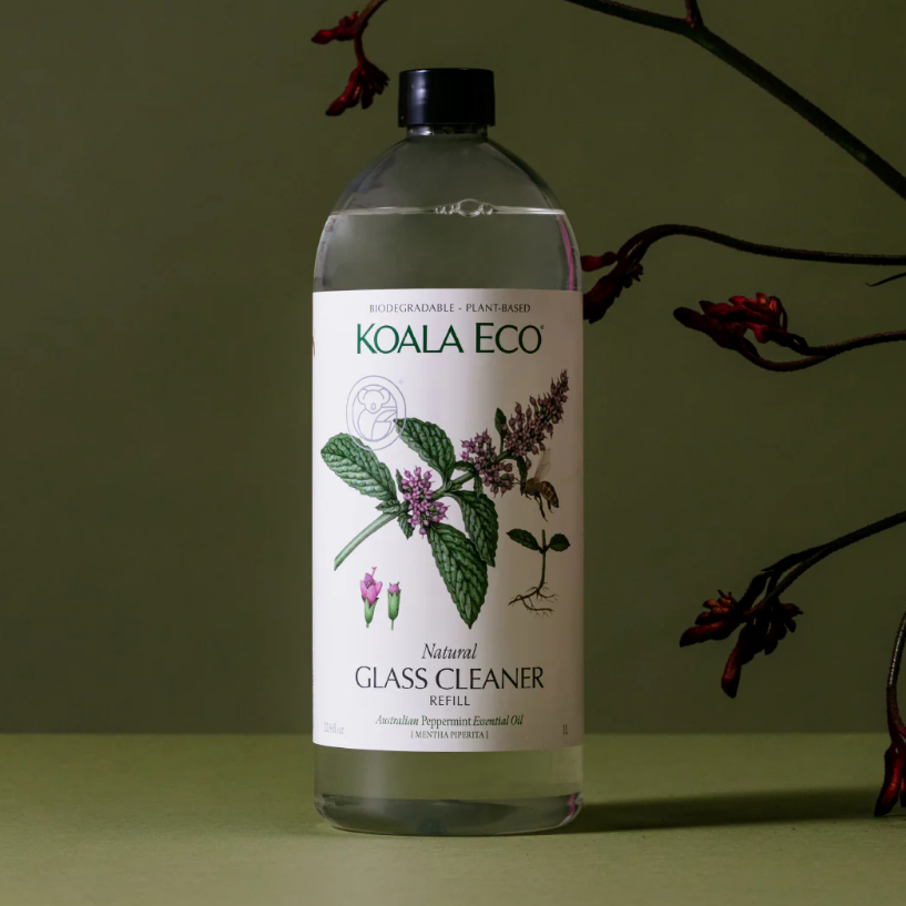 Koala Eco Glass Cleaner 1L Refill