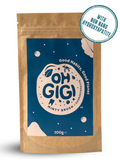OHGIGI Hydroxyapatite Tooth Powder 'Minty Brush' Refill