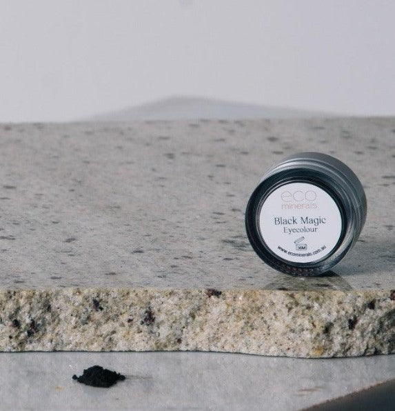 Eco Minerals Eye Colour