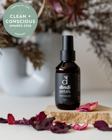 Dindi Naturals Body Mist - Petals