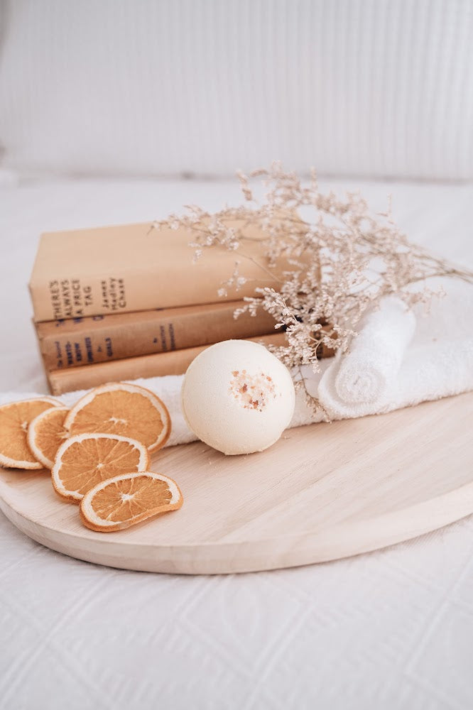 The Naked Soap Company Bath Bombs