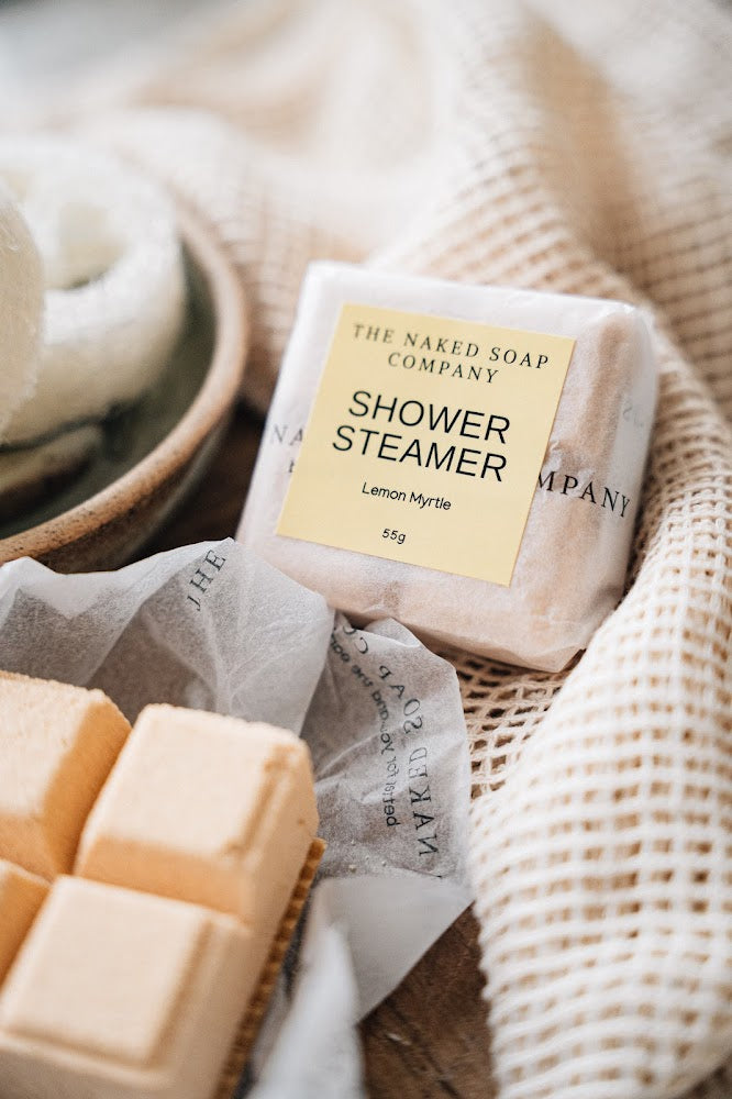 The Naked Soap Company Shower Steamers