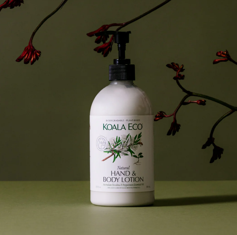 Koala Eco Hand and Body Lotion 500ml