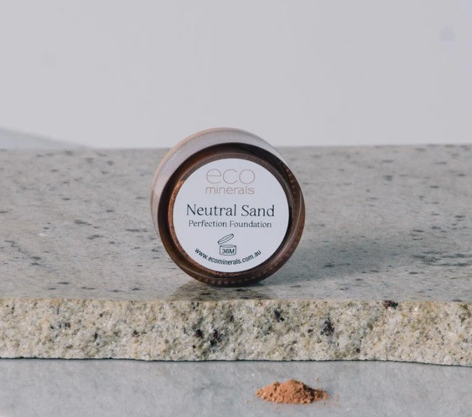 Eco Minerals Perfection Dewy Mineral Foundation